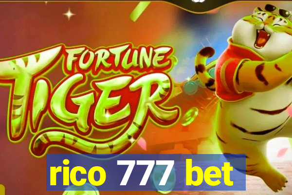 rico 777 bet